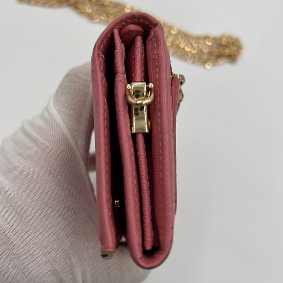 ♦️Prada Saffiano Wallet/Crossbody - Picture 4 of 8